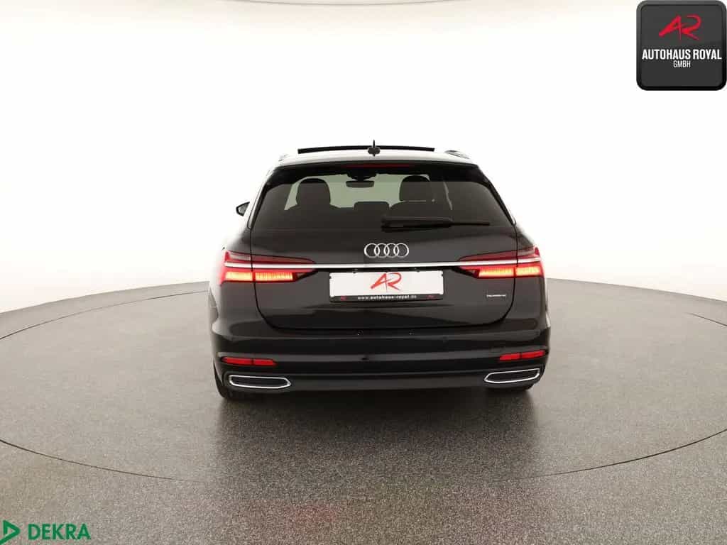 Audi A6 Avant 45 TDI qu NACHTSICHT,SITZKLIMA,HUD,ACC 12/2022-photo-3