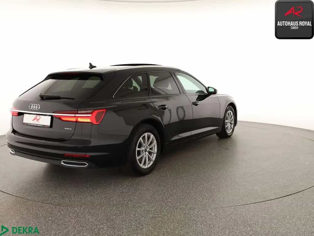 Audi A6 Avant 45 TDI qu NACHTSICHT,SITZKLIMA,HUD,ACC 12/2022-photo-4