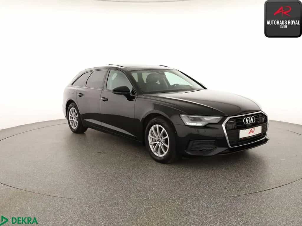 Audi A6 Avant 45 TDI qu NACHTSICHT,SITZKLIMA,HUD,ACC 12/2022-photo-6