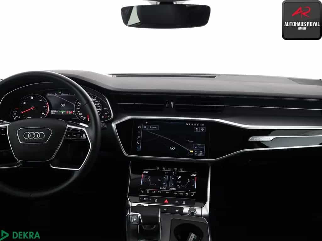 Audi A6 Avant 45 TDI qu NACHTSICHT,SITZKLIMA,HUD,ACC 12/2022-photo-8
