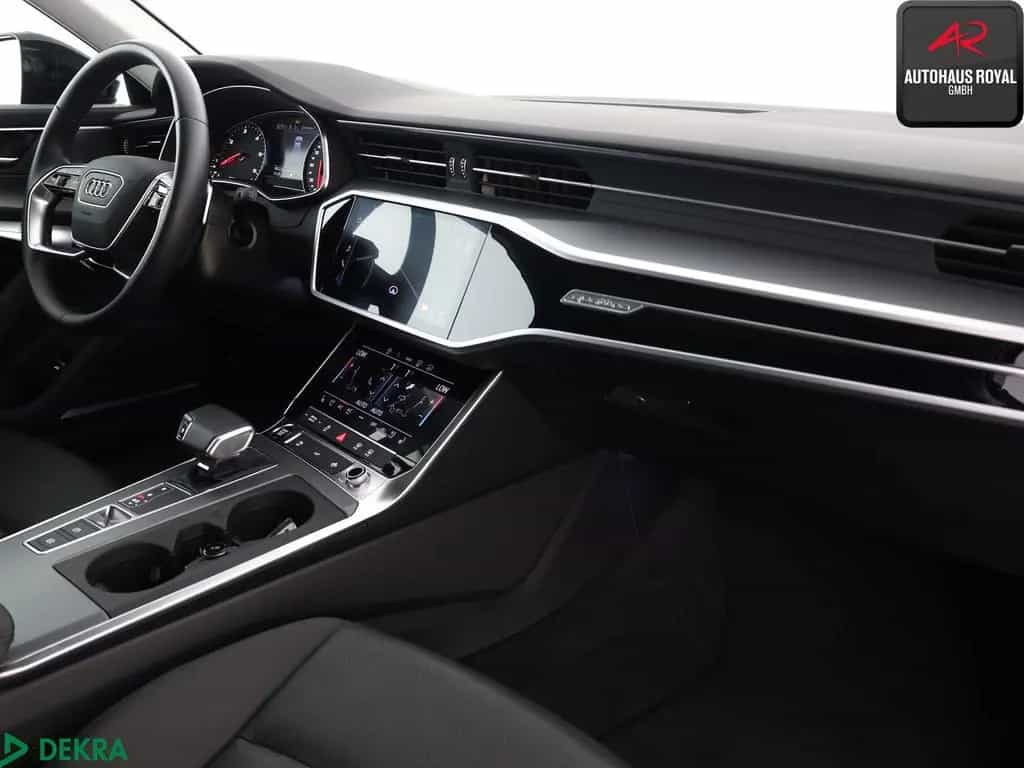 Audi A6 Avant 45 TDI qu NACHTSICHT,SITZKLIMA,HUD,ACC 12/2022-photo-9