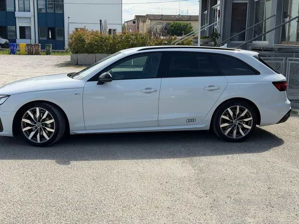 Audi A4 S Line 2.0 40 TDI #10706 09/2020-photo-1
