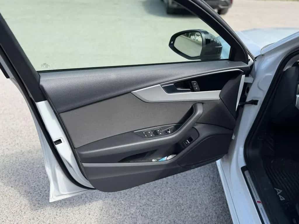 Audi A4 S Line 2.0 40 TDI #10706 09/2020-photo-10
