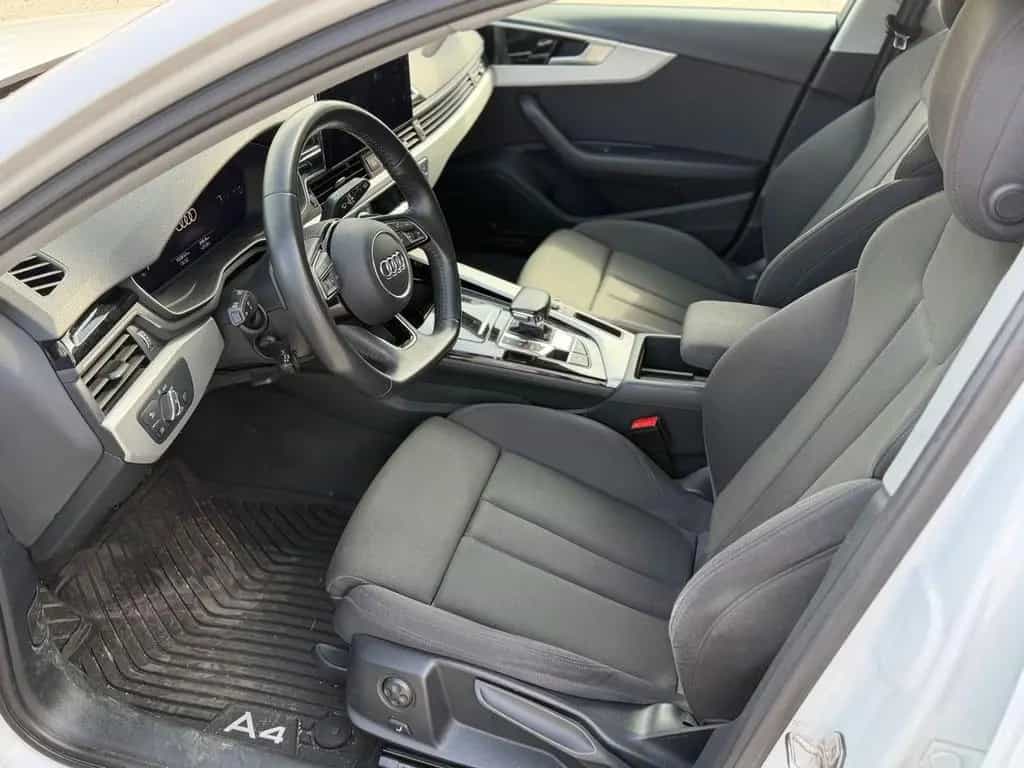 Audi A4 S Line 2.0 40 TDI #10706 09/2020-photo-11
