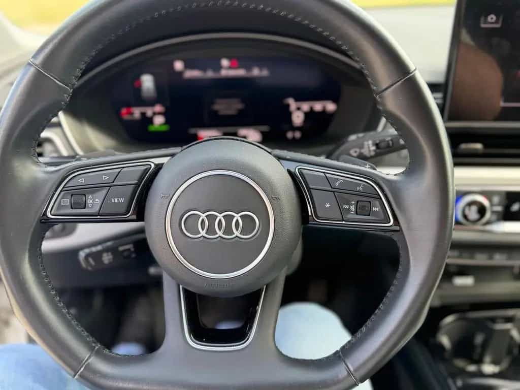 Audi A4 S Line 2.0 40 TDI #10706 09/2020-photo-12