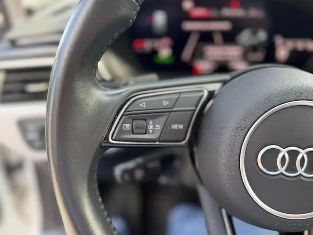 Audi A4 S Line 2.0 40 TDI #10706 09/2020-photo-13