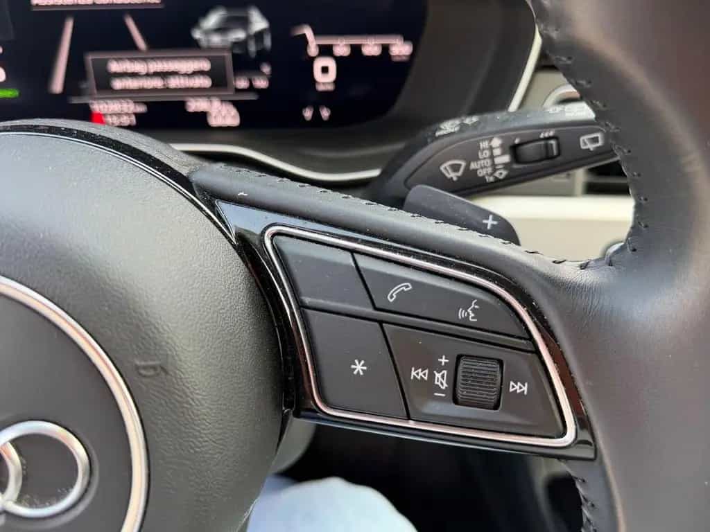 Audi A4 S Line 2.0 40 TDI #10706 09/2020-photo-14