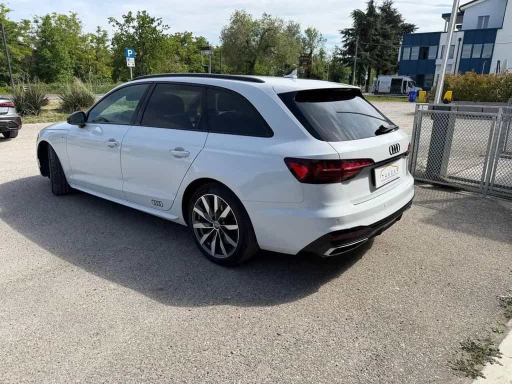 Audi A4 S Line 2.0 40 TDI #10706 09/2020-photo-2