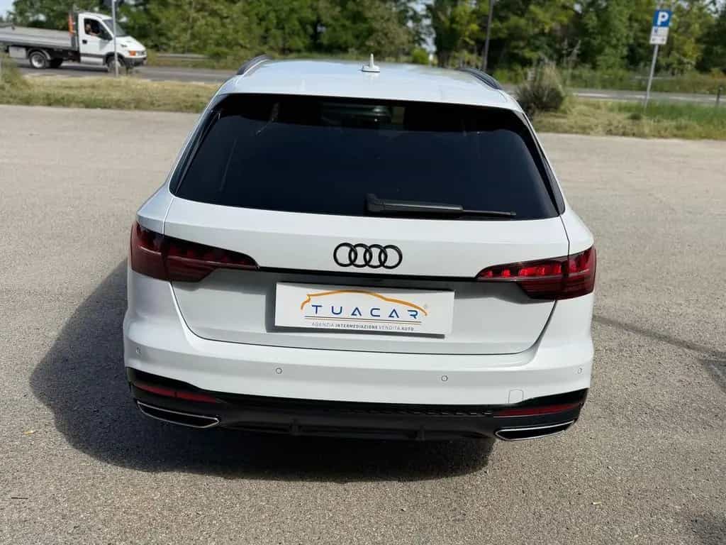 Audi A4 S Line 2.0 40 TDI #10706 09/2020-photo-3