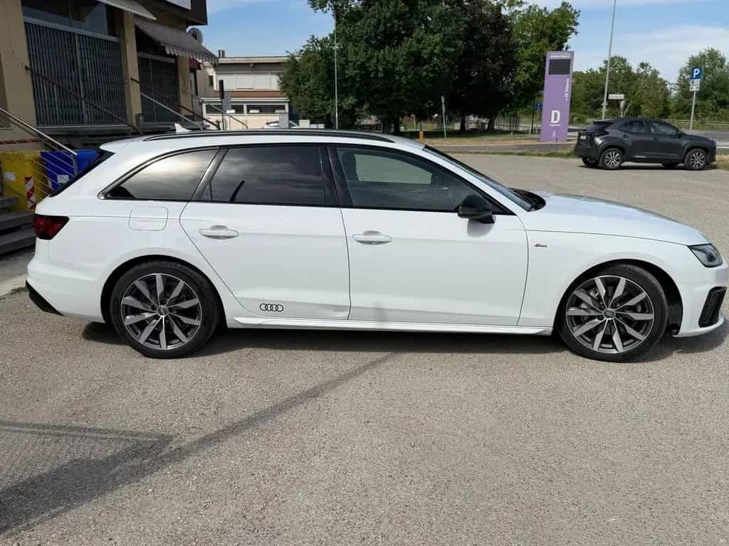 Audi A4 S Line 2.0 40 TDI #10706 09/2020-photo-5