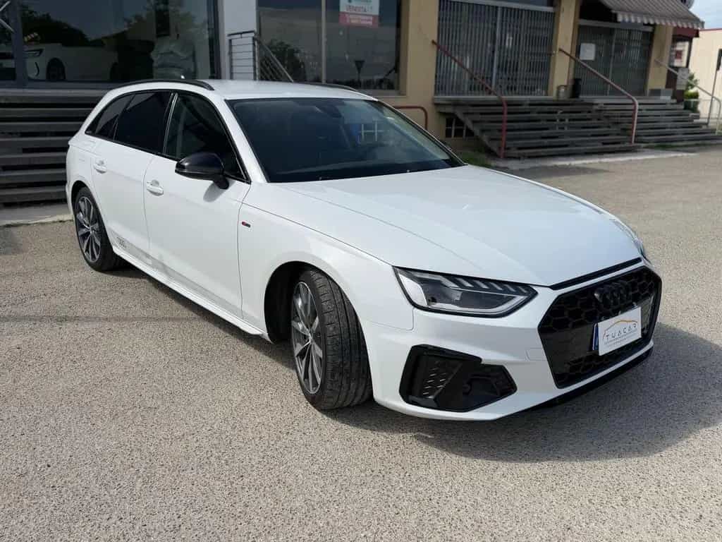 Audi A4 S Line 2.0 40 TDI #10706 09/2020-photo-6