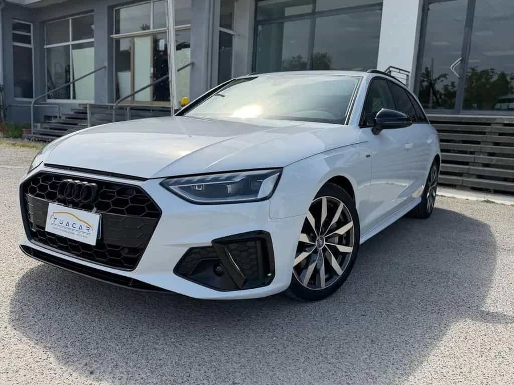Audi A4 S Line 2.0 40 TDI #10706 09/2020-photo-7