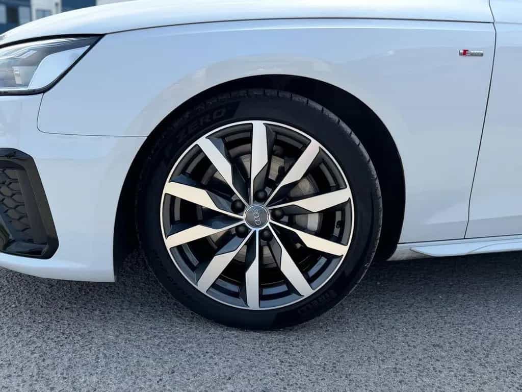 Audi A4 S Line 2.0 40 TDI #10706 09/2020-photo-8
