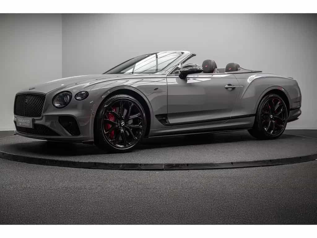 Bentley Continental III  V8 S - 4.0 550 CH 07/2024-photo-0