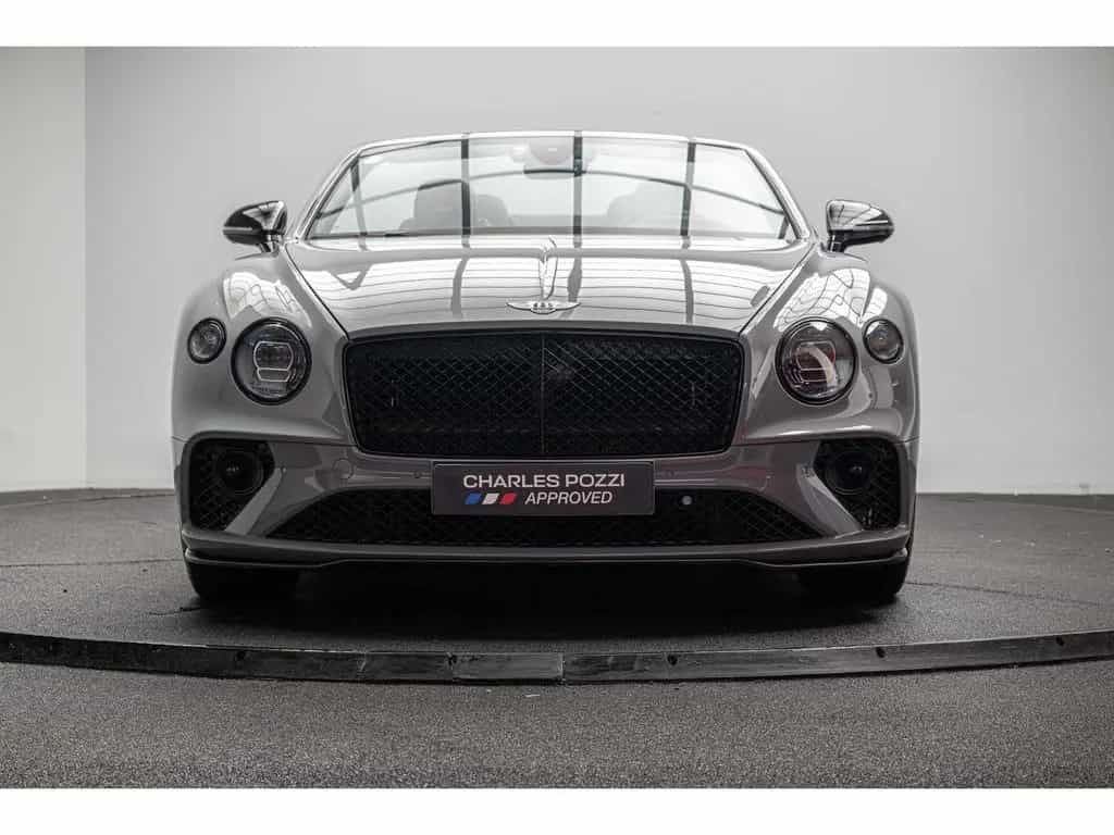 Bentley Continental III  V8 S - 4.0 550 CH 07/2024-photo-1