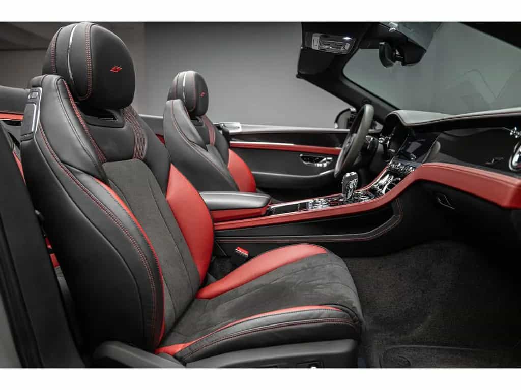 Bentley Continental III  V8 S - 4.0 550 CH 07/2024-photo-10