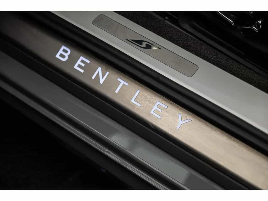 Bentley Continental III  V8 S - 4.0 550 CH 07/2024-photo-12