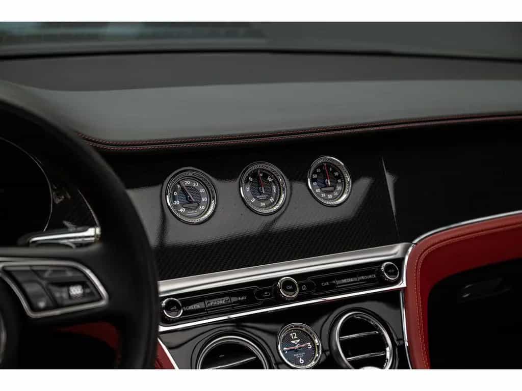 Bentley Continental III  V8 S - 4.0 550 CH 07/2024-photo-14