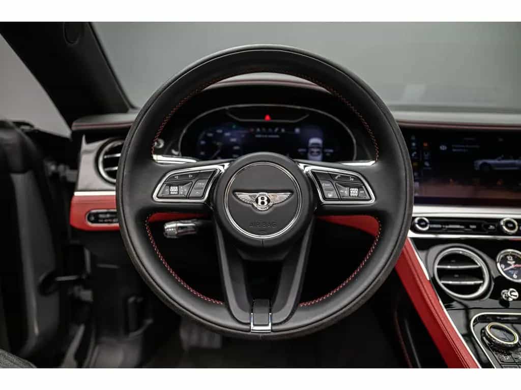 Bentley Continental III  V8 S - 4.0 550 CH 07/2024-photo-18