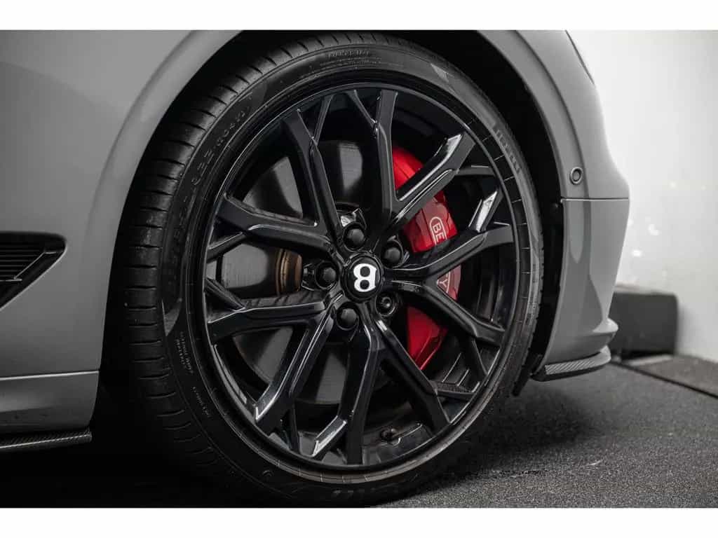 Bentley Continental III  V8 S - 4.0 550 CH 07/2024-photo-20