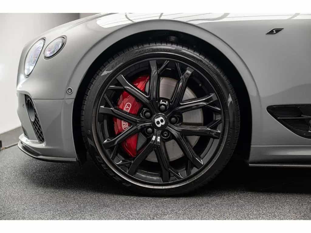 Bentley Continental III  V8 S - 4.0 550 CH 07/2024-photo-22