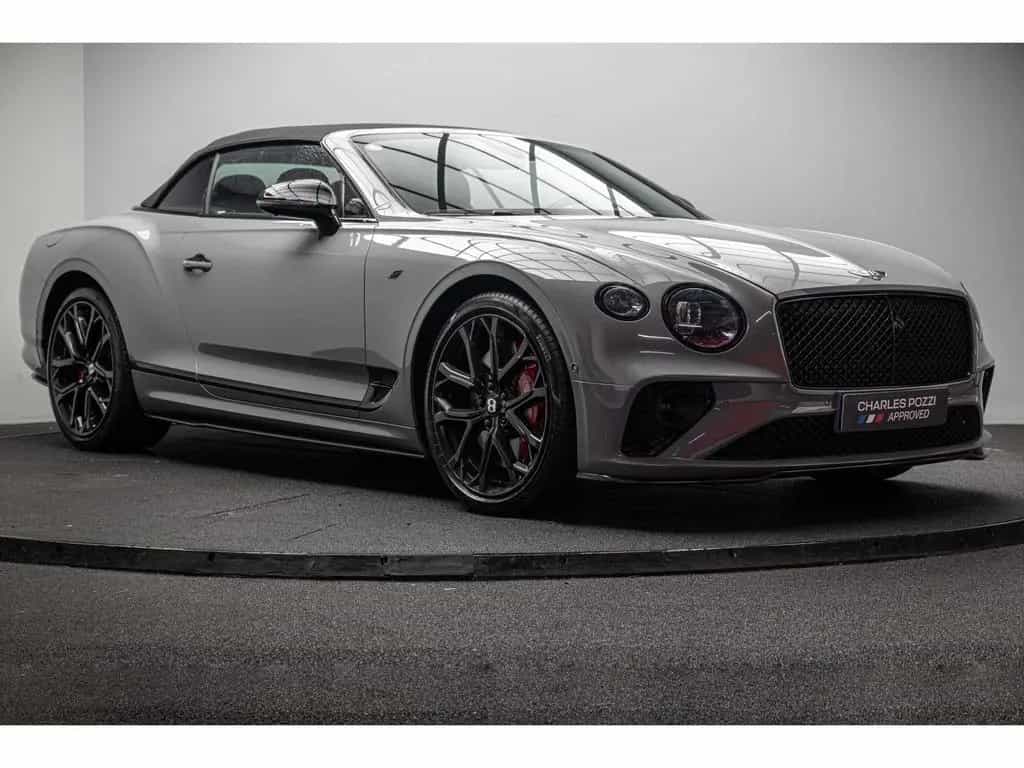 Bentley Continental III  V8 S - 4.0 550 CH 07/2024-photo-23