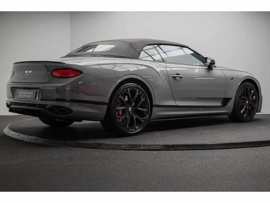 Bentley Continental III  V8 S - 4.0 550 CH 07/2024-photo-4