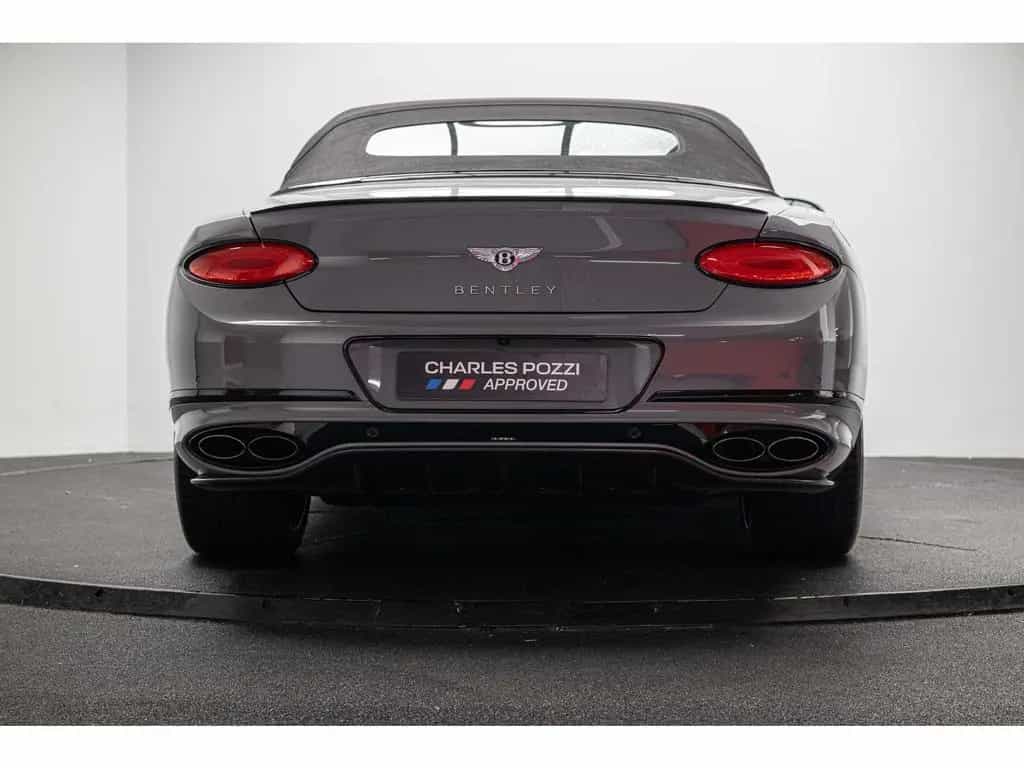 Bentley Continental III  V8 S - 4.0 550 CH 07/2024-photo-5