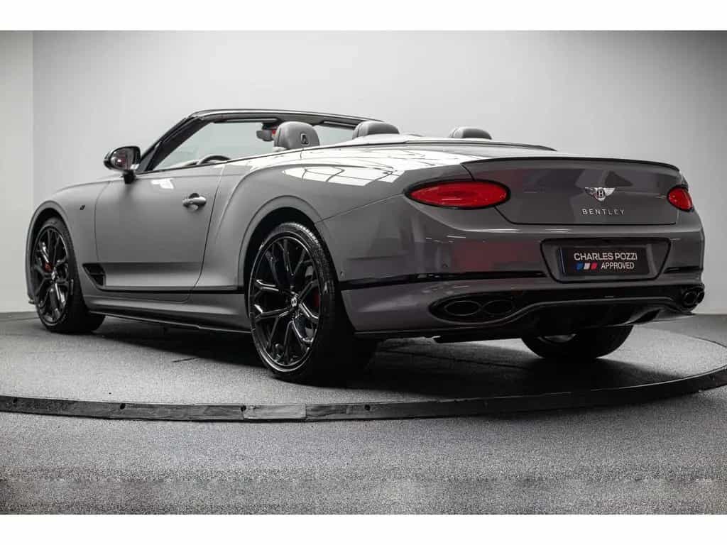 Bentley Continental III  V8 S - 4.0 550 CH 07/2024-photo-6