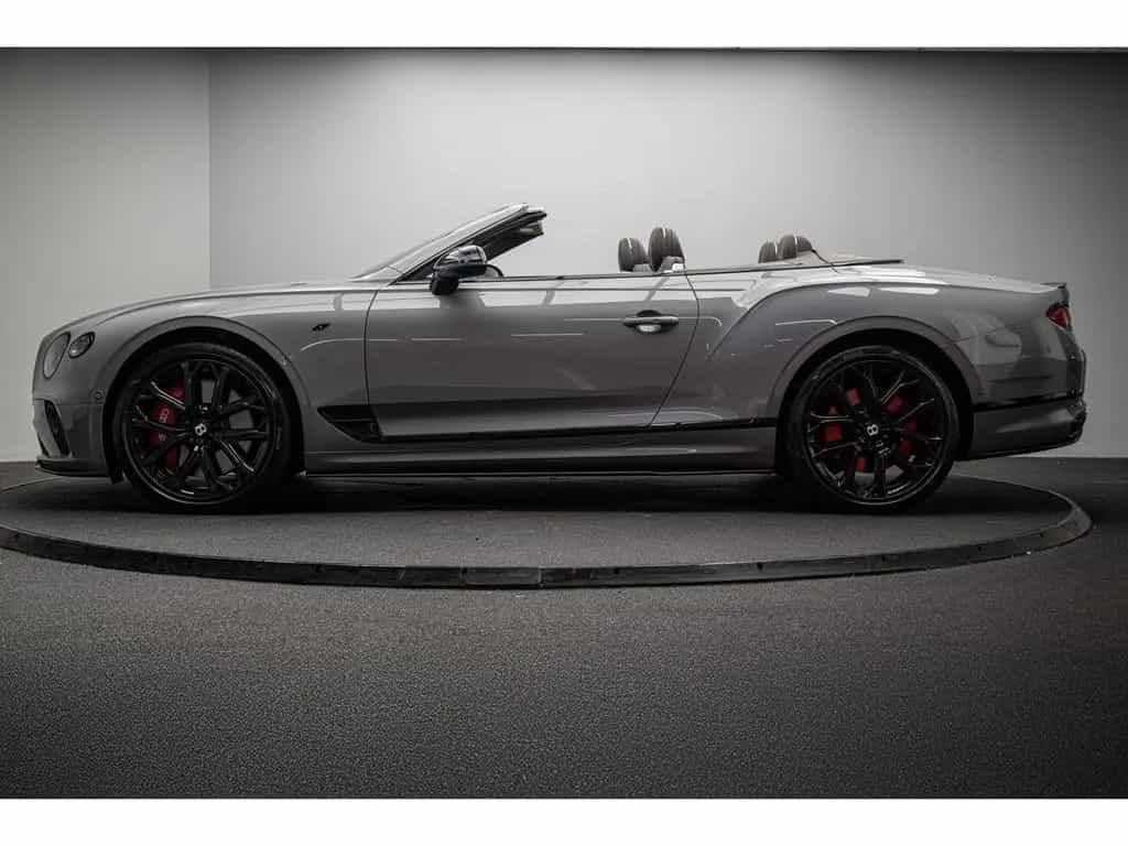 Bentley Continental III  V8 S - 4.0 550 CH 07/2024-photo-7