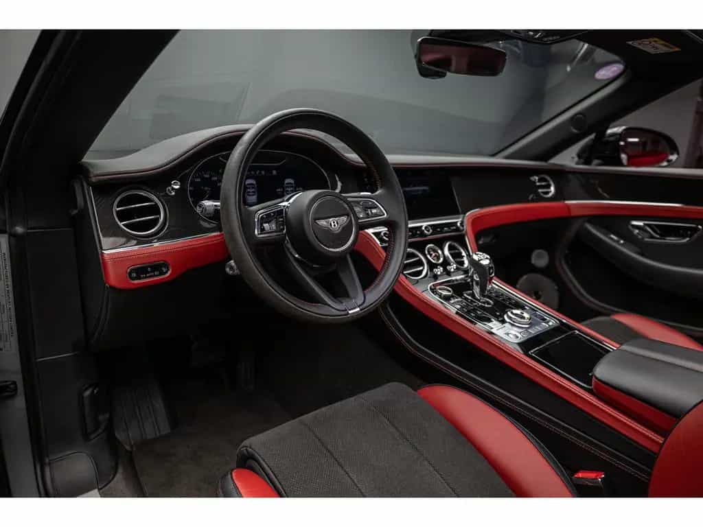 Bentley Continental III  V8 S - 4.0 550 CH 07/2024-photo-8