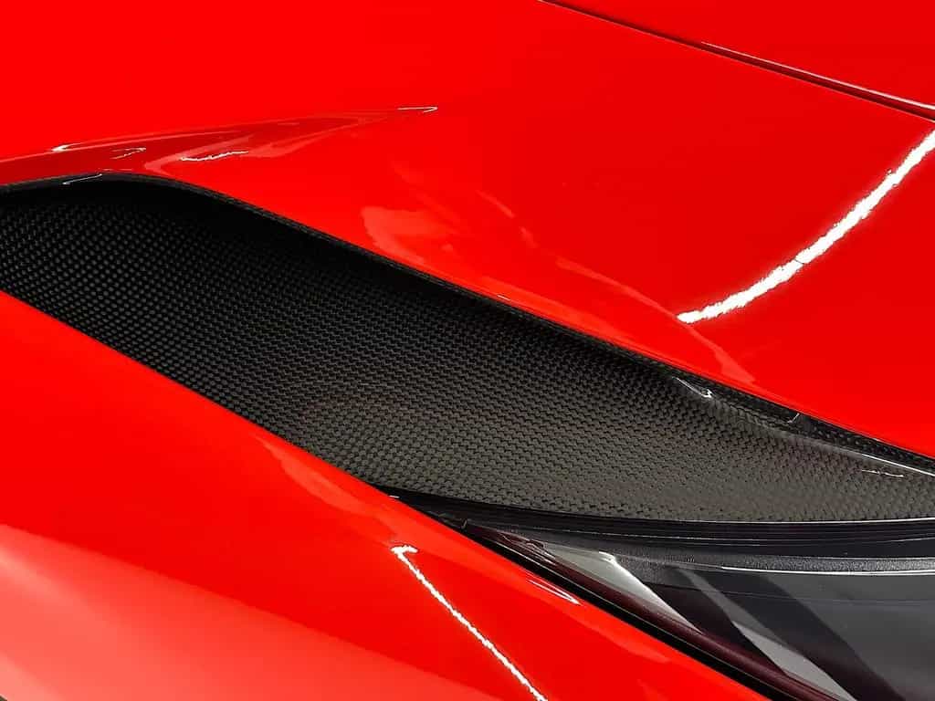 Ferrari F8 Tributo "Only 4.000 Km" FULL CARBON !!! 03/2023-photo-20