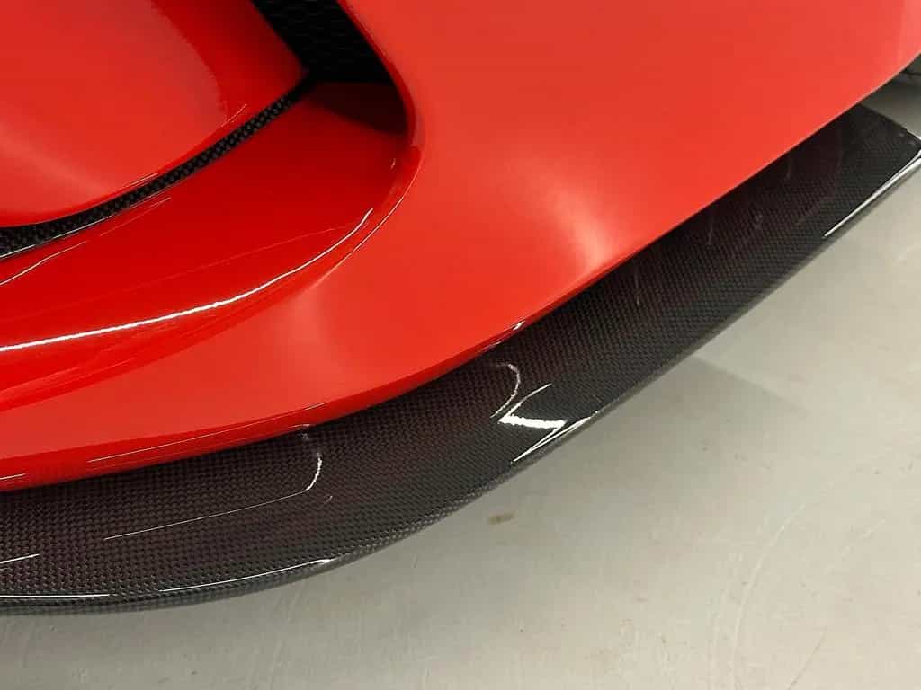 Ferrari F8 Tributo "Only 4.000 Km" FULL CARBON !!! 03/2023-photo-23
