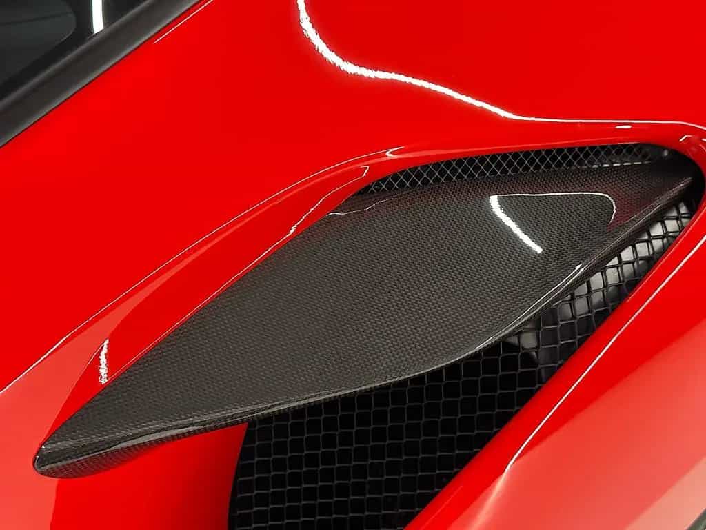 Ferrari F8 Tributo "Only 4.000 Km" FULL CARBON !!! 03/2023-photo-25