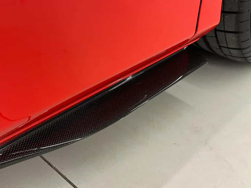 Ferrari F8 Tributo "Only 4.000 Km" FULL CARBON !!! 03/2023-photo-26