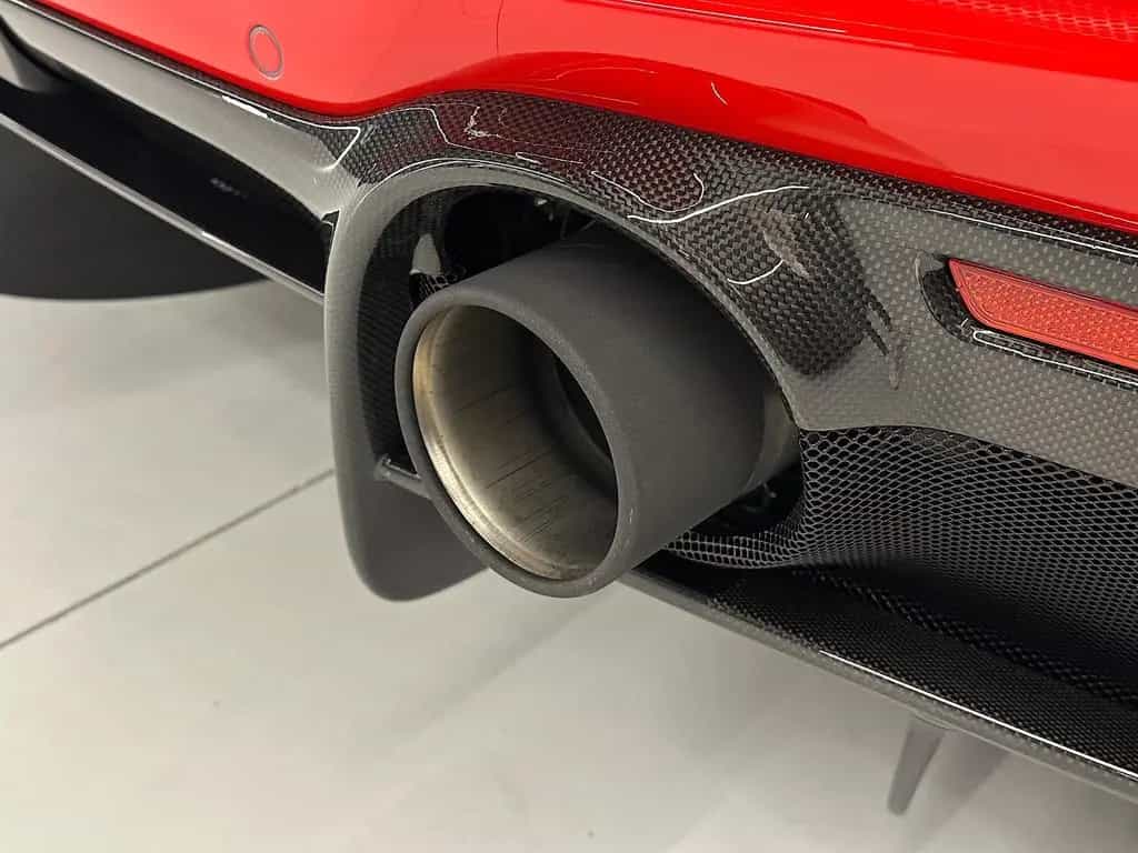 Ferrari F8 Tributo "Only 4.000 Km" FULL CARBON !!! 03/2023-photo-27