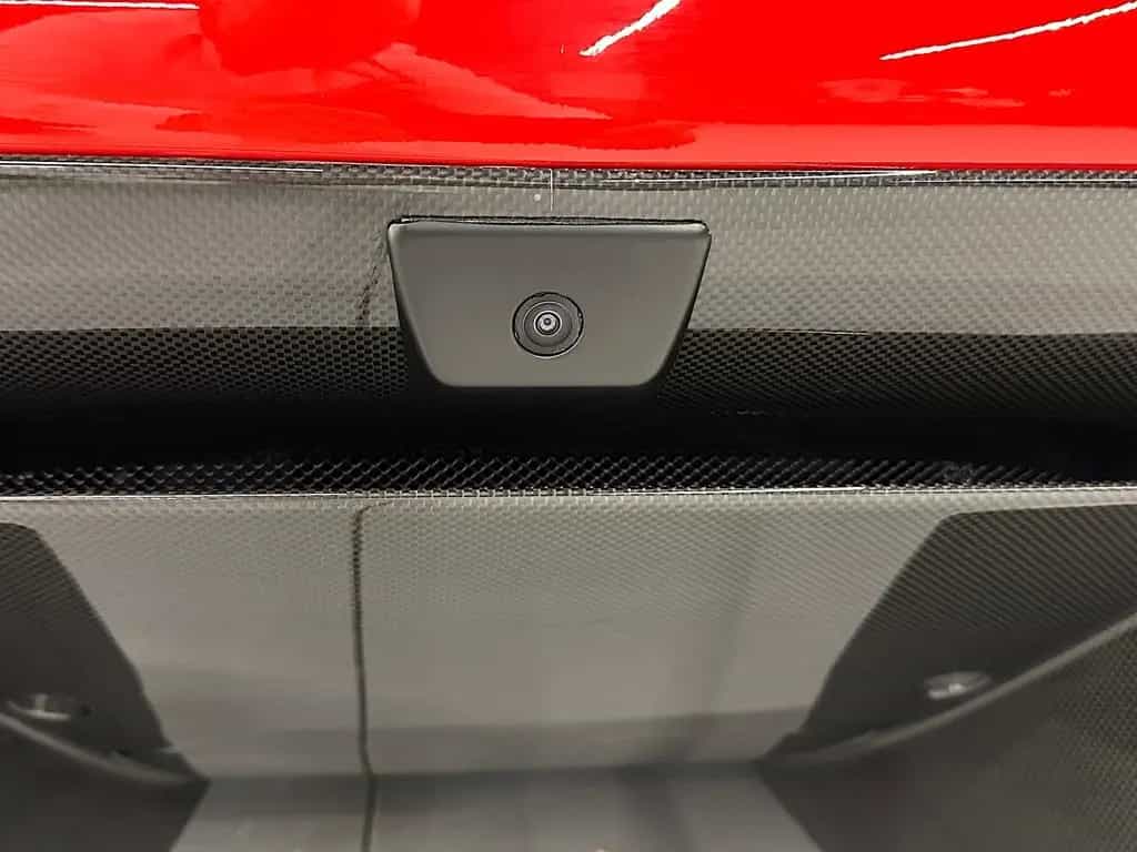 Ferrari F8 Tributo "Only 4.000 Km" FULL CARBON !!! 03/2023-photo-30
