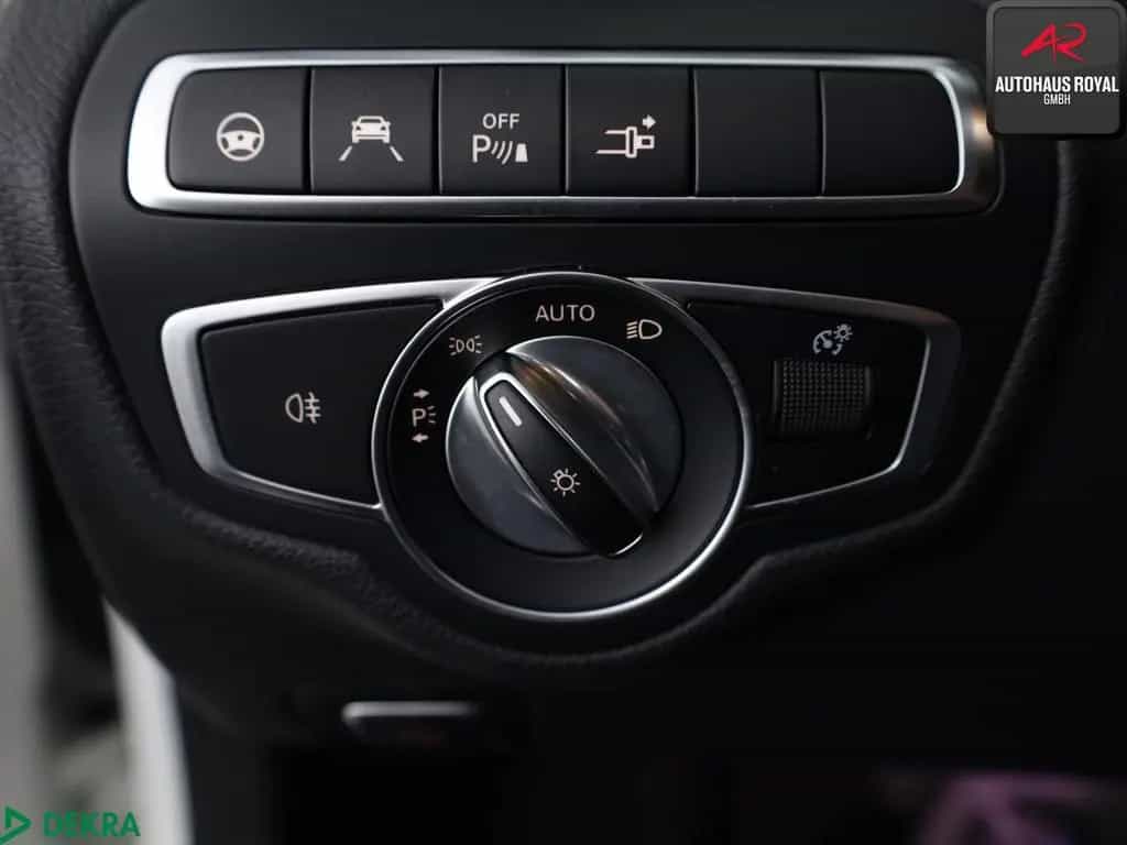 Mercedes-Benz C 63 AMG Cabrio SPORTABGAS,BURMESTER,MULTIBEAM 12/2019-photo-15