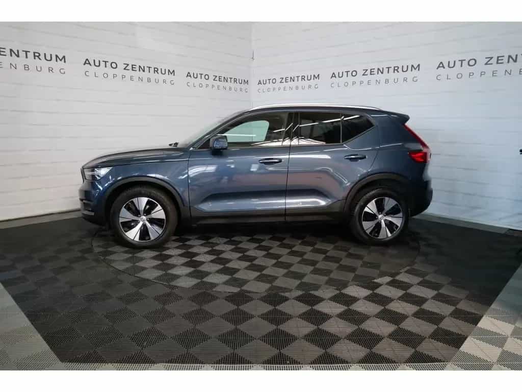 Volvo XC40 Momentum Pro 2WD T3 LED+Navi+Kamera+PDC+18' 09/2021-photo-1