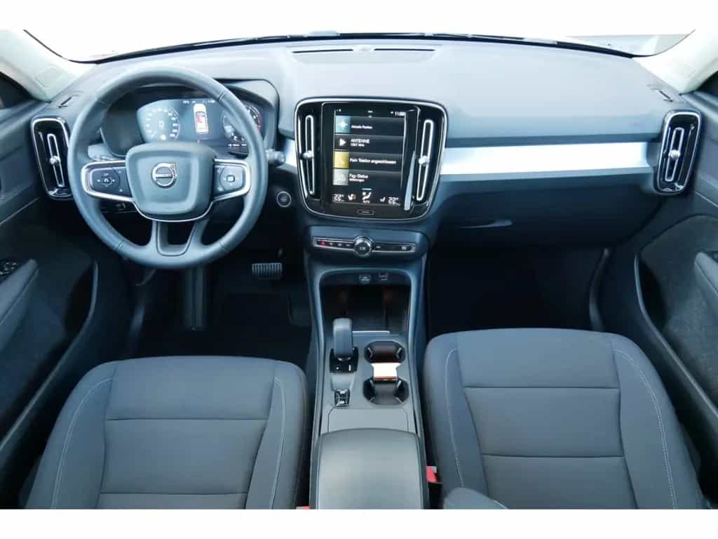 Volvo XC40 Momentum Pro 2WD T3 LED+Navi+Kamera+PDC+18' 09/2021-photo-10