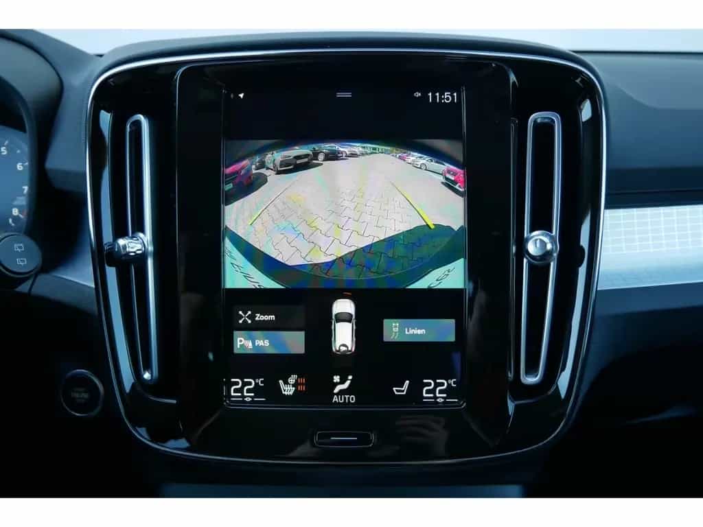 Volvo XC40 Momentum Pro 2WD T3 LED+Navi+Kamera+PDC+18' 09/2021-photo-15