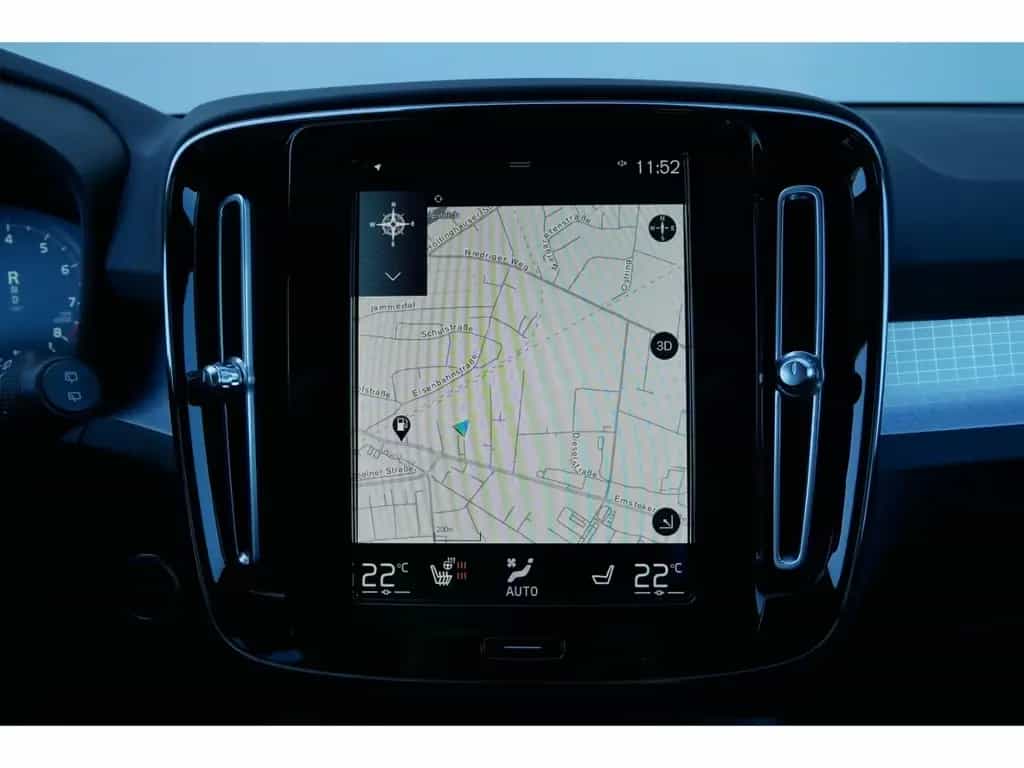 Volvo XC40 Momentum Pro 2WD T3 LED+Navi+Kamera+PDC+18' 09/2021-photo-16