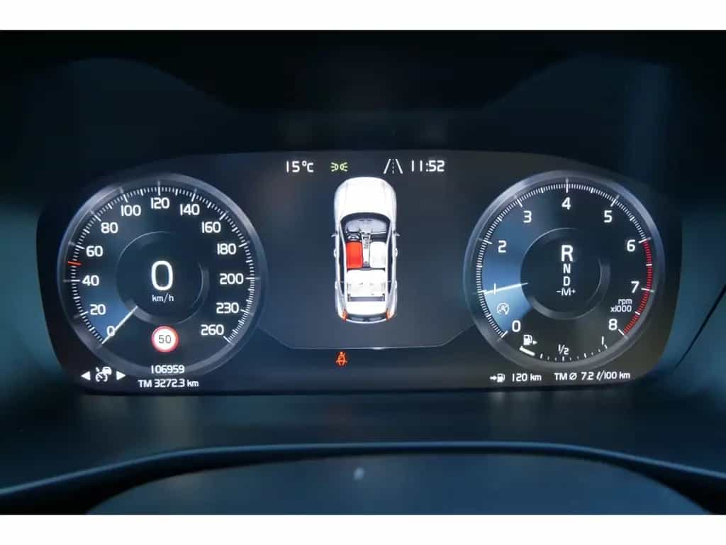 Volvo XC40 Momentum Pro 2WD T3 LED+Navi+Kamera+PDC+18' 09/2021-photo-19