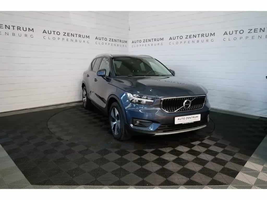 Volvo XC40 Momentum Pro 2WD T3 LED+Navi+Kamera+PDC+18' 09/2021-photo-6