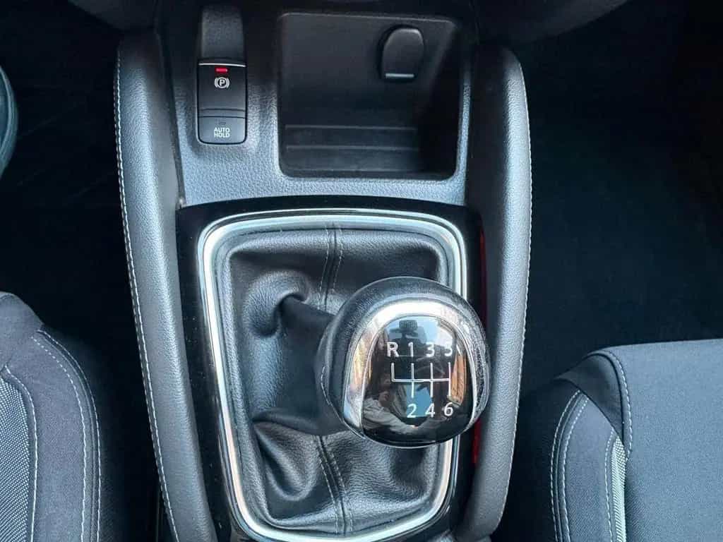 Nissan Qashqai 1.5 dCi N-Connecta + TETTO 10/2017-photo-11