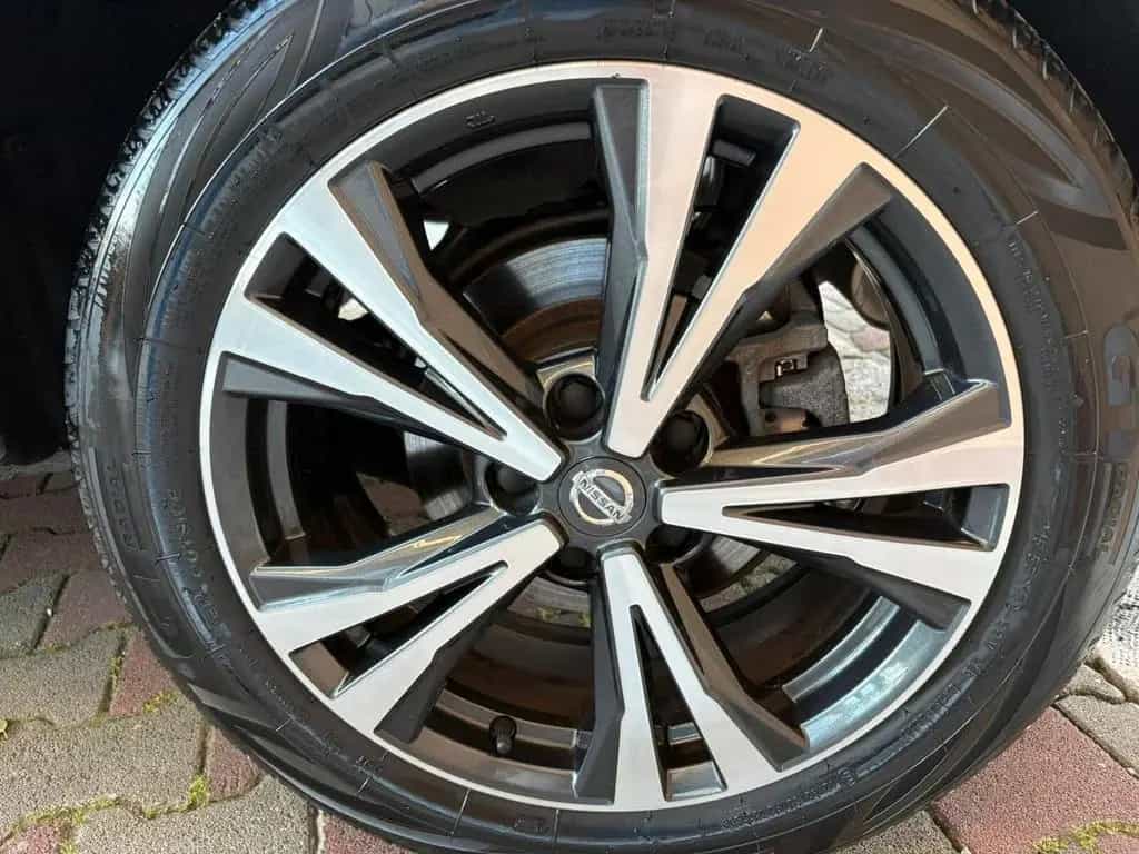 Nissan Qashqai 1.5 dCi N-Connecta + TETTO 10/2017-photo-6