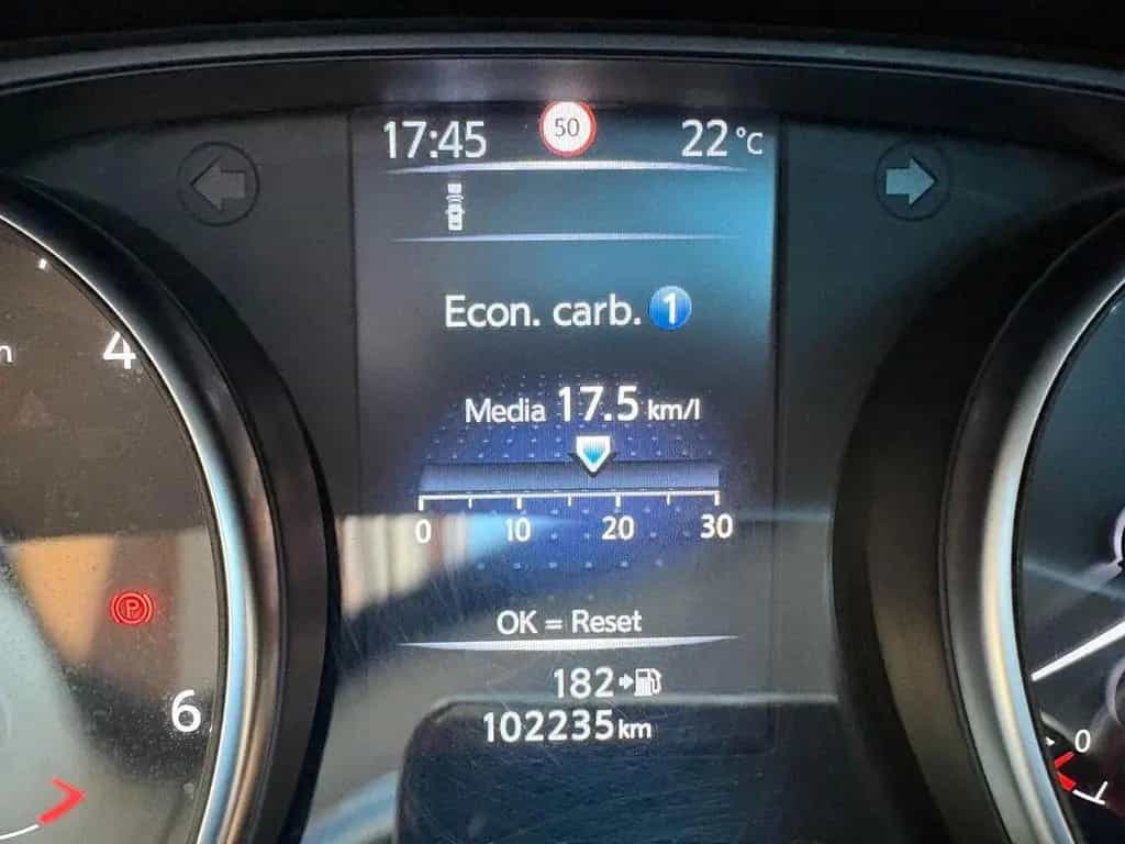 Nissan Qashqai 1.5 dCi N-Connecta + TETTO 10/2017-photo-8