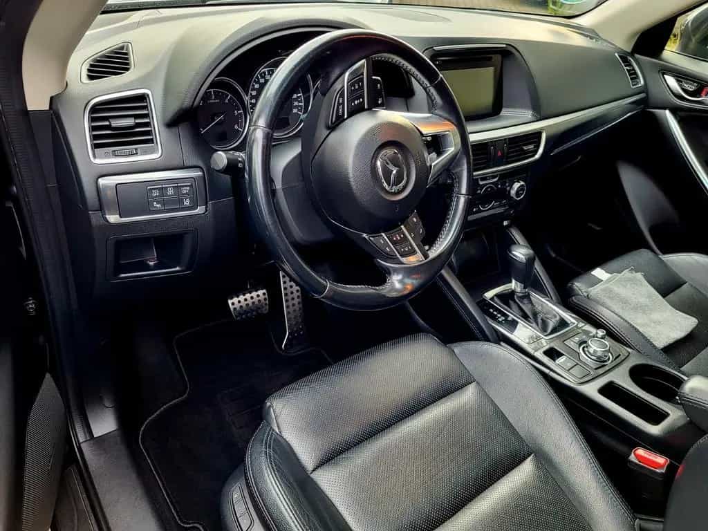 Mazda CX-5 2.2 SKYACTIV-D 175 Nakama Intense AWD A... 08/2016-photo-0