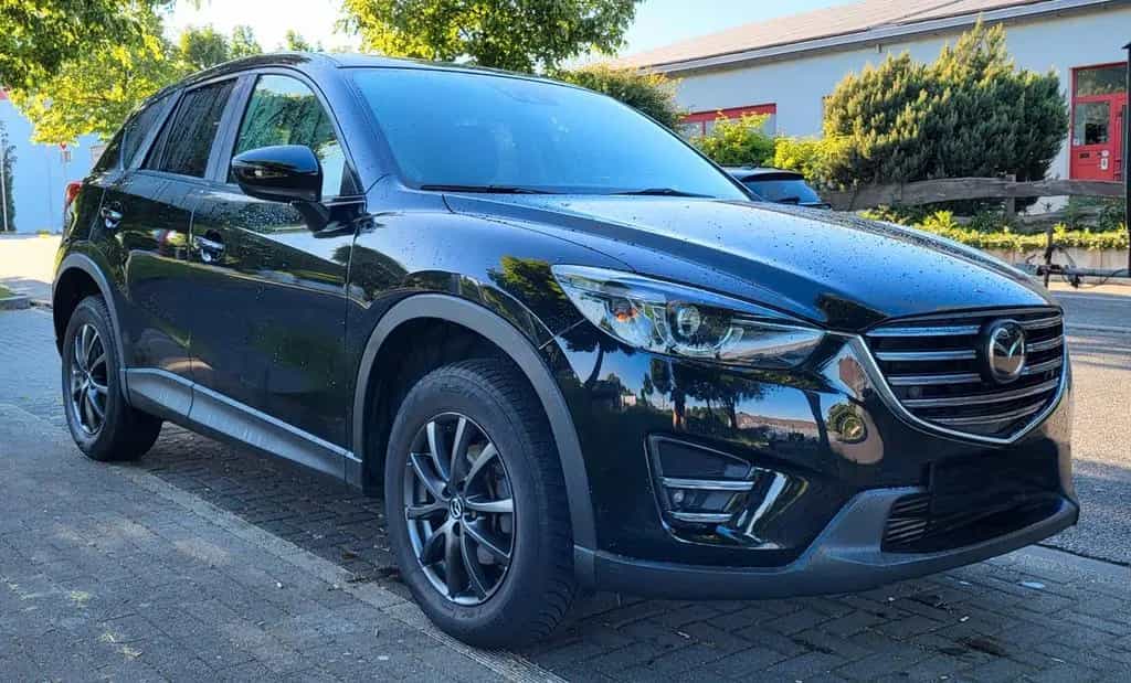 Mazda CX-5 2.2 SKYACTIV-D 175 Nakama Intense AWD A... 08/2016-photo-9