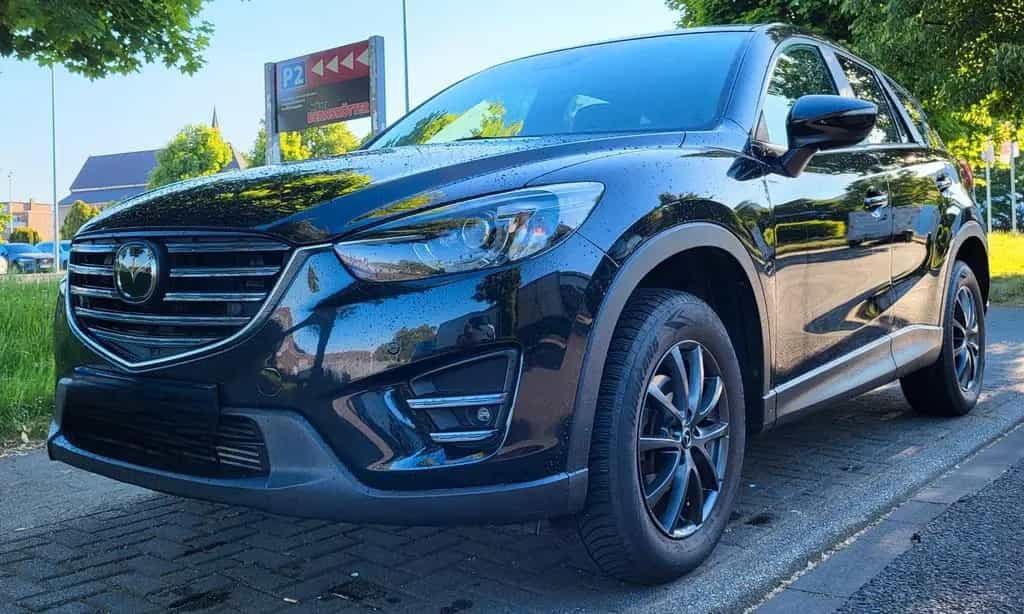 Mazda CX-5 2.2 SKYACTIV-D 175 Nakama Intense AWD A... 08/2016-photo-10